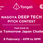 Nagoya deep tech pitch contest - Fast track to Hello Tomorrow Japan Challenge