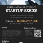 Episode 1 : The STARTUP LIFE