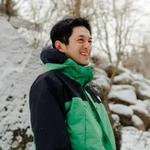 杉山泰彦 氏