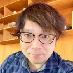 片桐一久 氏 片桐一久 氏