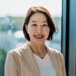 小西由樹子 氏 小西由樹子 氏