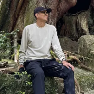 米澤拓郎 氏 米澤拓郎 氏