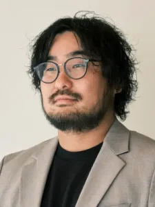 水谷岳史 氏