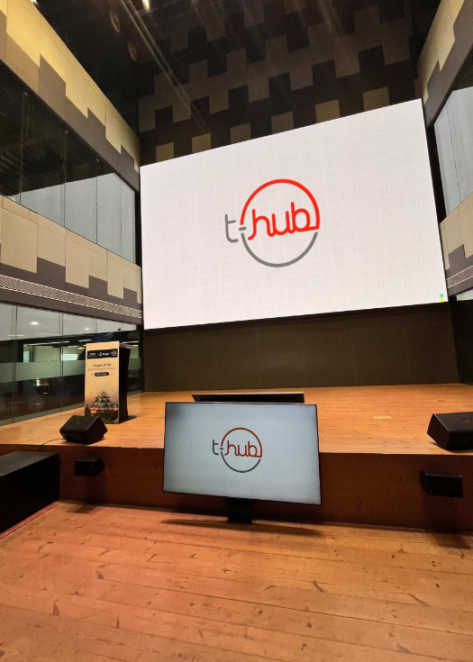 T-Hub